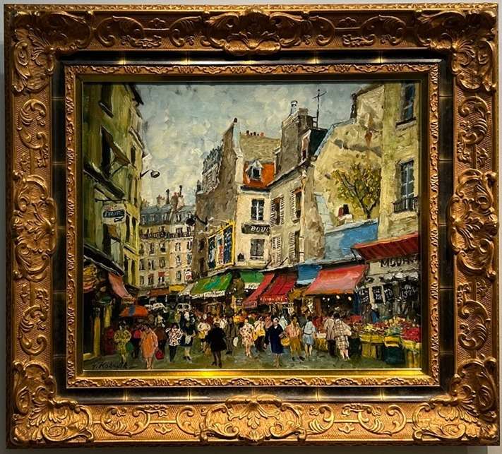 「ムフタール通り」（売約済み）