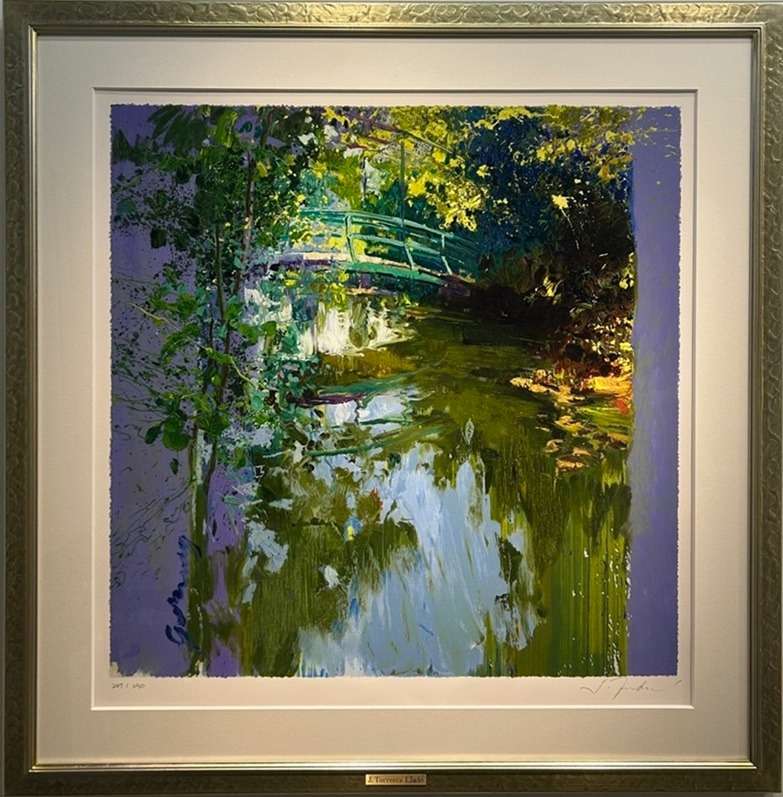 「緑の橋」（売約済み）