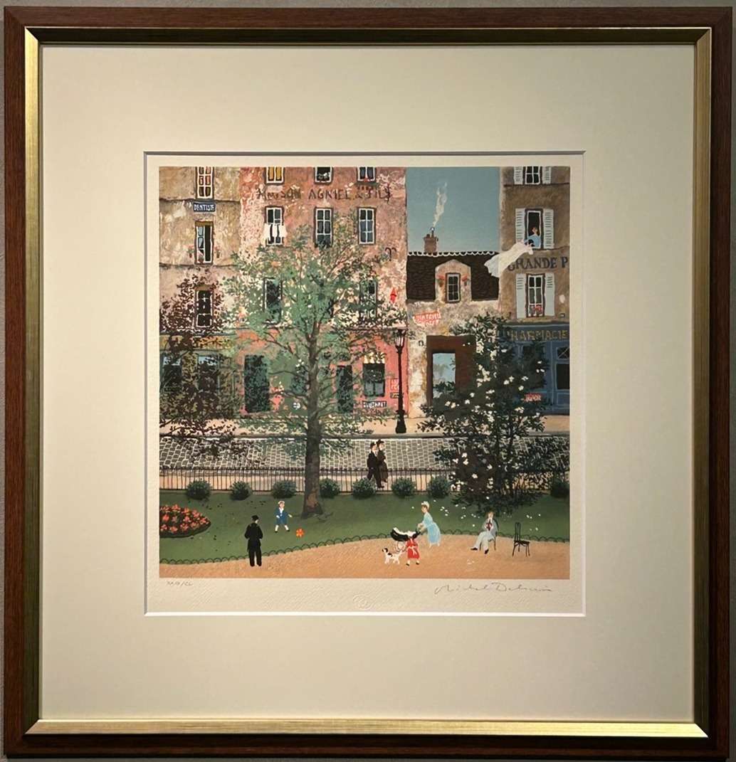 「パリの春」（在庫あり）