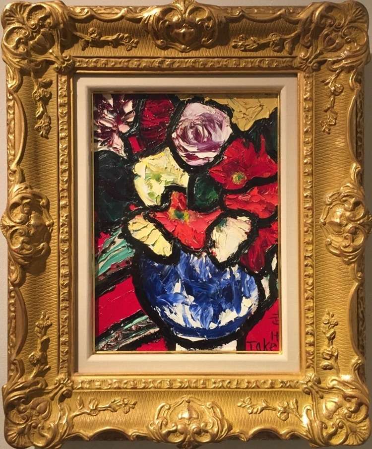 「花」（売約済み）