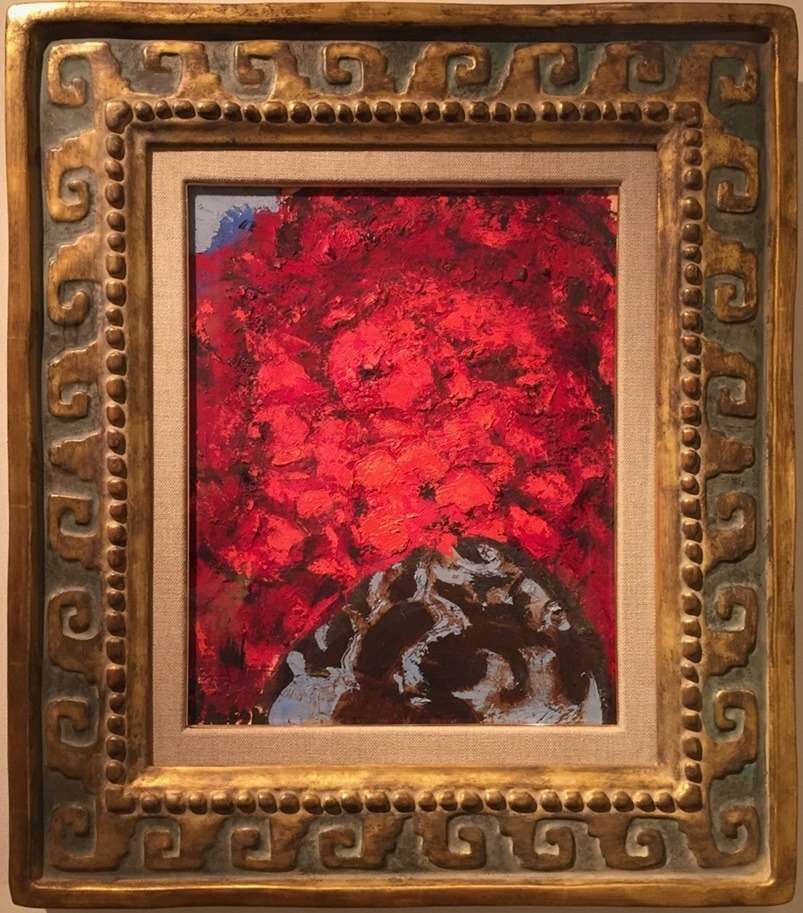 「花（ヴェロンにて）」（売約済み）