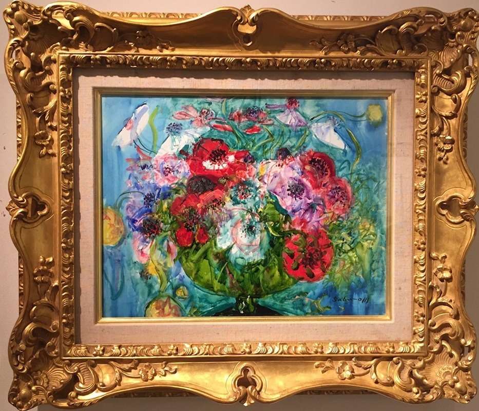 「花」（売約済み）