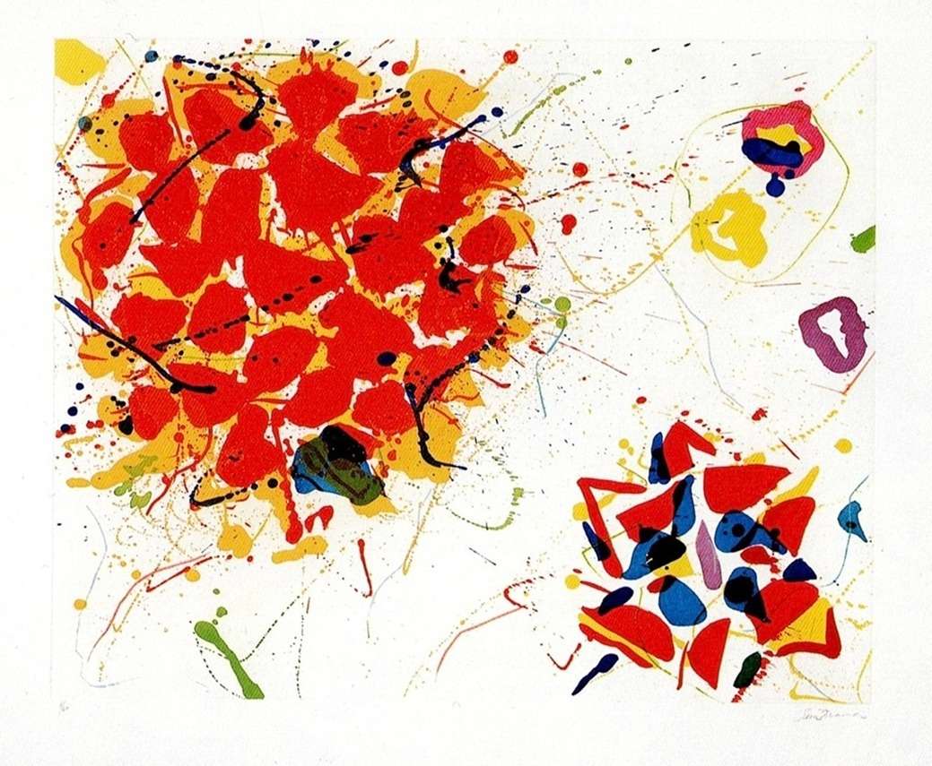 「Senza Titolo Ⅱ(Untitled Ⅱ)」（売却済み）