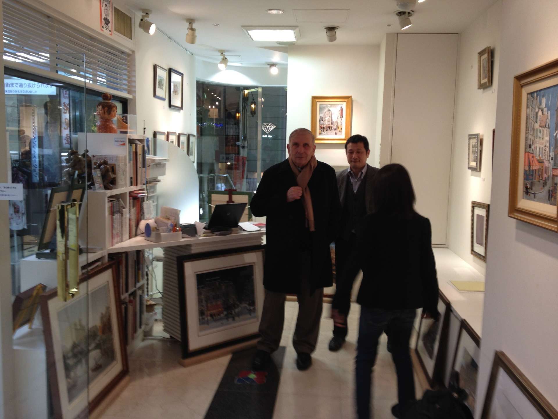 ギャラリーベイエ元町