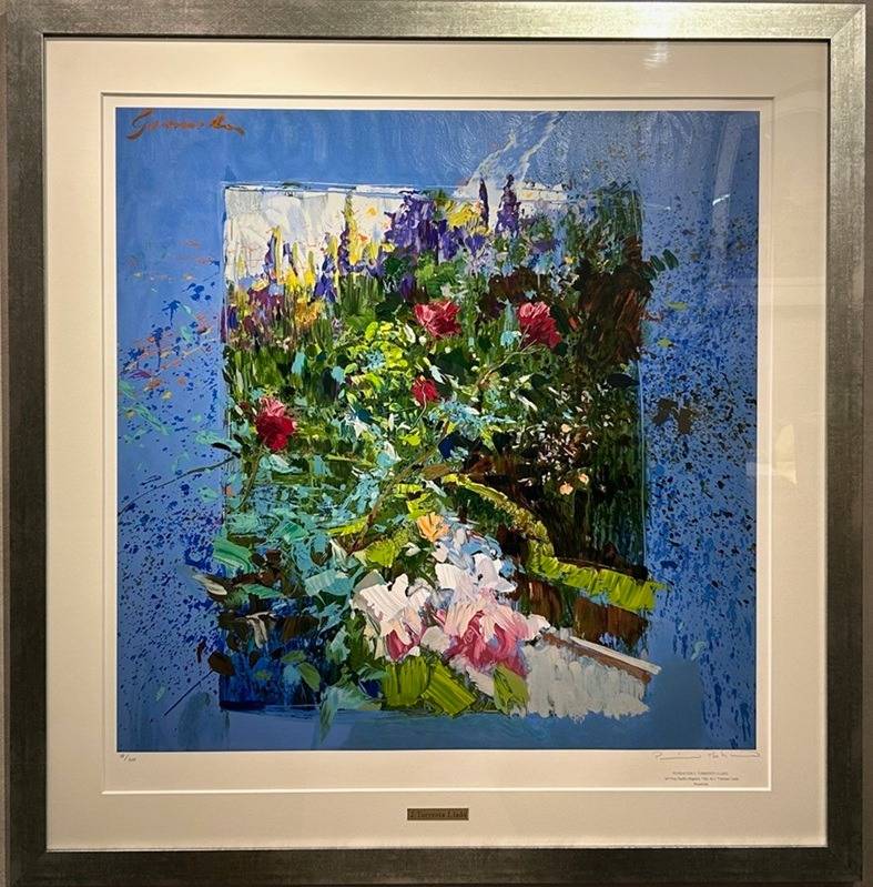 「薔薇園／Rosal」（在庫あり）