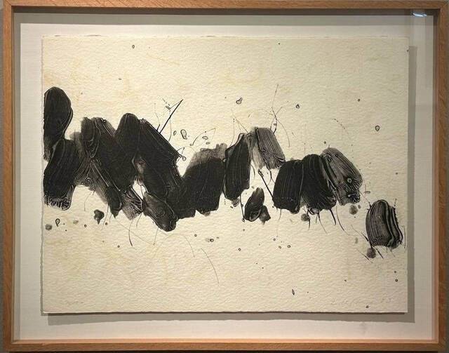 李禹煥の版画作品が持つ独自の特徴